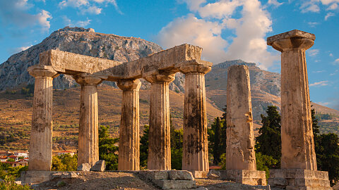 Day 6 CORINTH and CENCHREAE