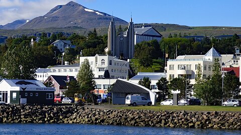 AUGUST 16 – AKUREYRI