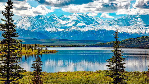 MAY 22 – DENALI / TALKEETNA