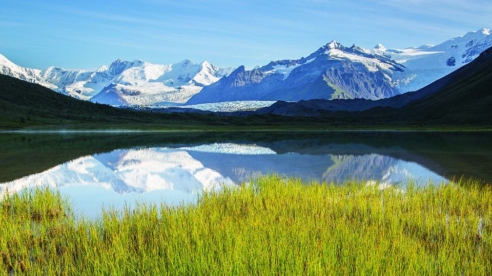 alaska landscape 2611970