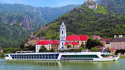 AmaWaterways River Cruises