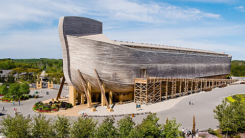 December 6 – Ark Encounter