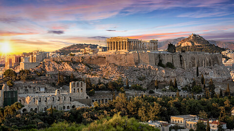 October 31 - Athens, Greece