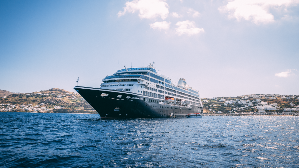 azamara ship pursuit