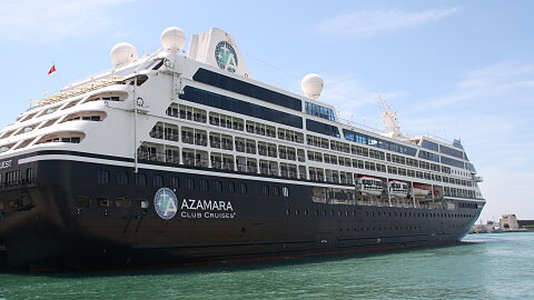 Azamara Club Cruises