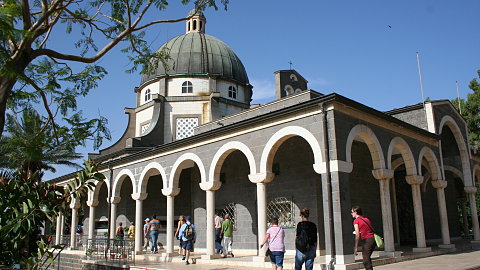 Mount of Beatitudes