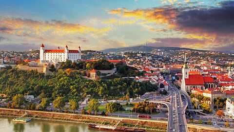 NOVEMBER 9 – BRATISLAVA