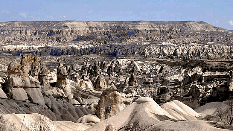 Cappadocia