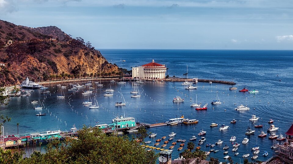 catalina island