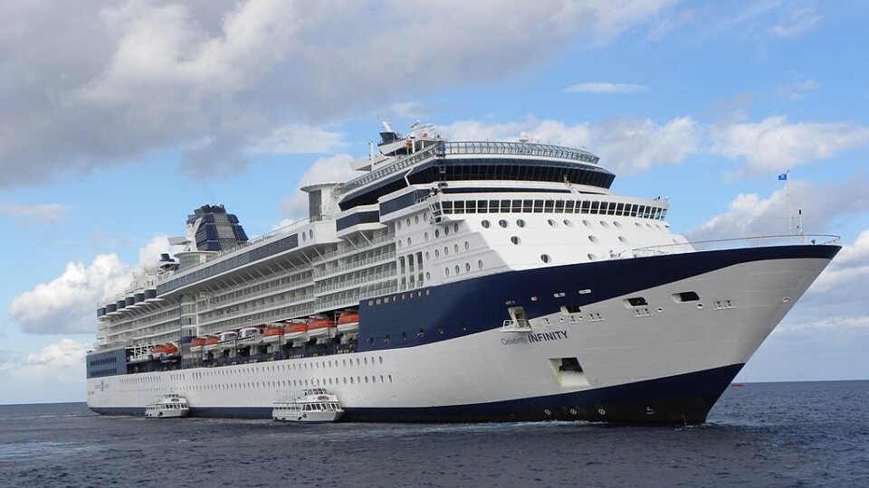 celebrity infinity