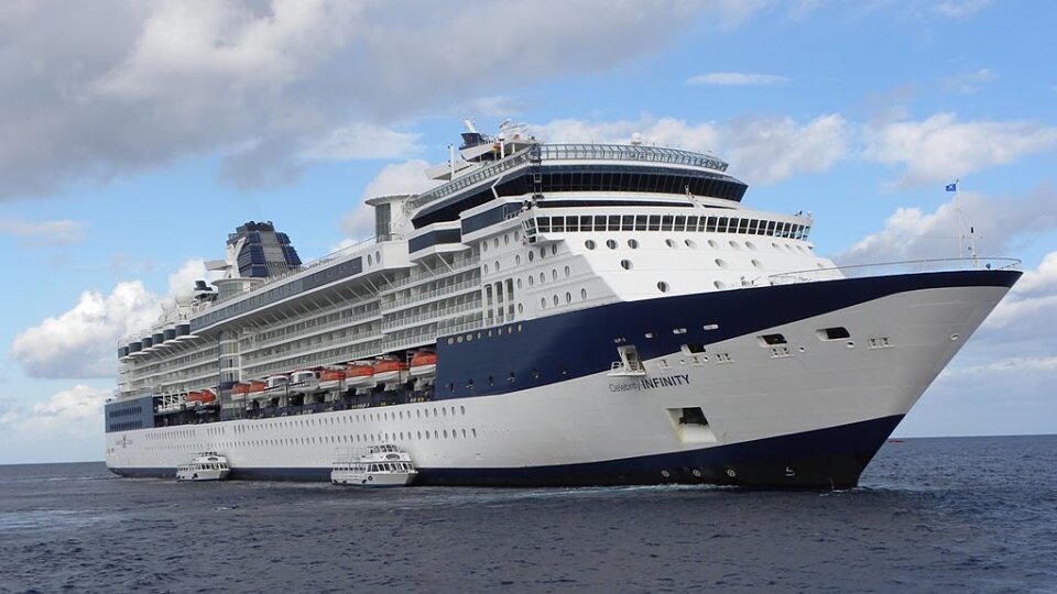 celebrity infinity