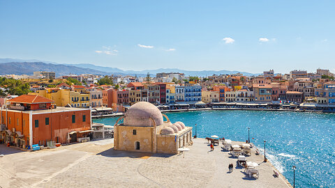 October 26 - Agios Nikolaos, Crete