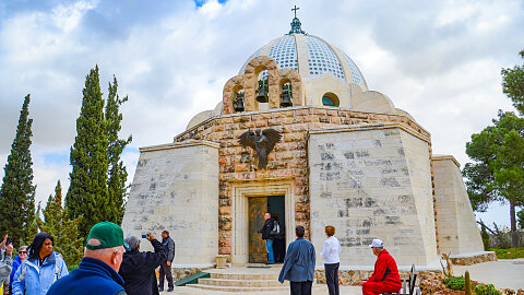 December 24 – Bethlehem / Church of the Nativity / Shepherds’ Field