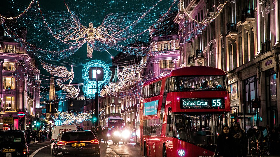 christmas in london 2