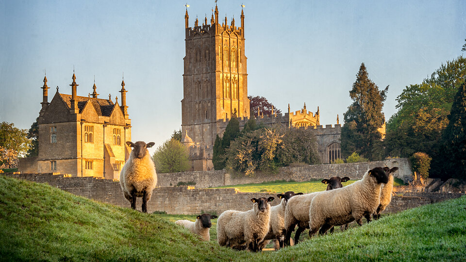 cotswolds england