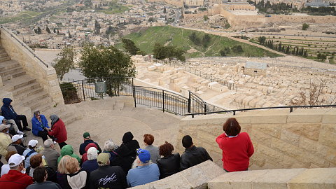 Mount of Olives