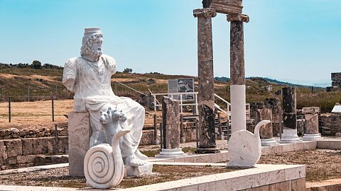 Day 6 - Hierapolis, Laodicea & Miletus