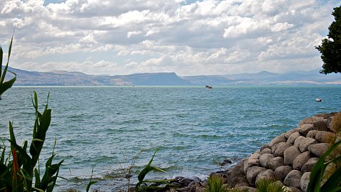 Sea of Galilee