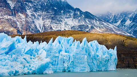 MAY 24 – HUBBARD GLACIER