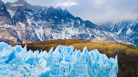 HUBBARD GLACIER