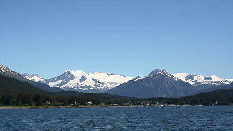 August 9 - Icy Strait Point, Alaska