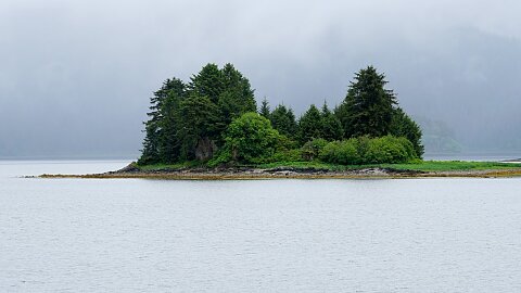 INSIDE PASSAGE