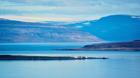 AUGUST 15 – ÍSAFJÖRÐUR