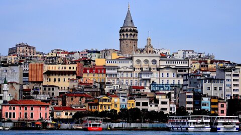 ISTANBUL, TÜRKIYE