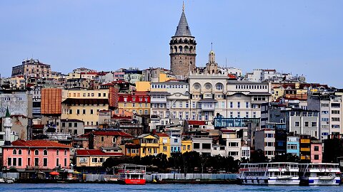 DAY 6 - JOURNEY TO ISTANBUL