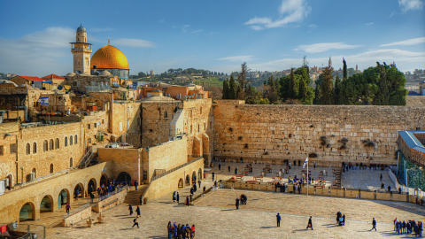 Day 11 - Jerusalem