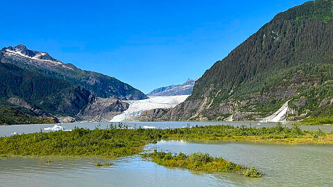 August 7 - Juneau, Alaska