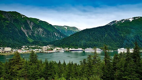 MAY 25 – JUNEAU