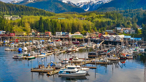 MAY 28 – KETCHIKAN