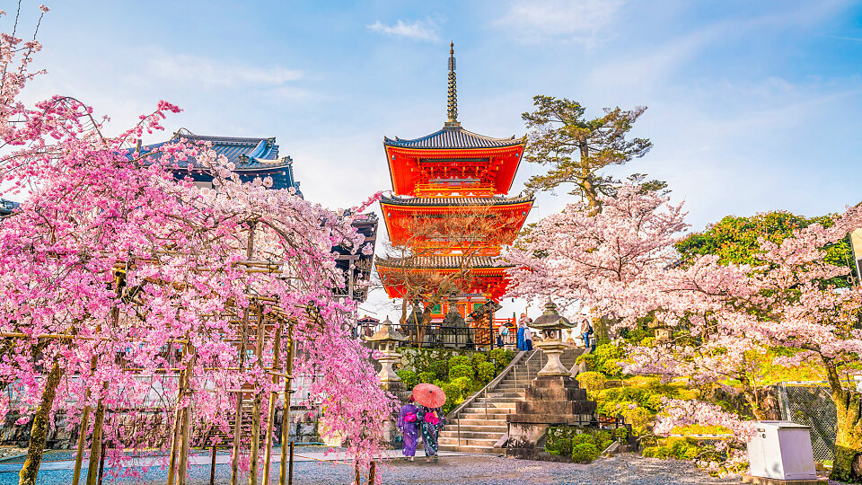 kyoto japan