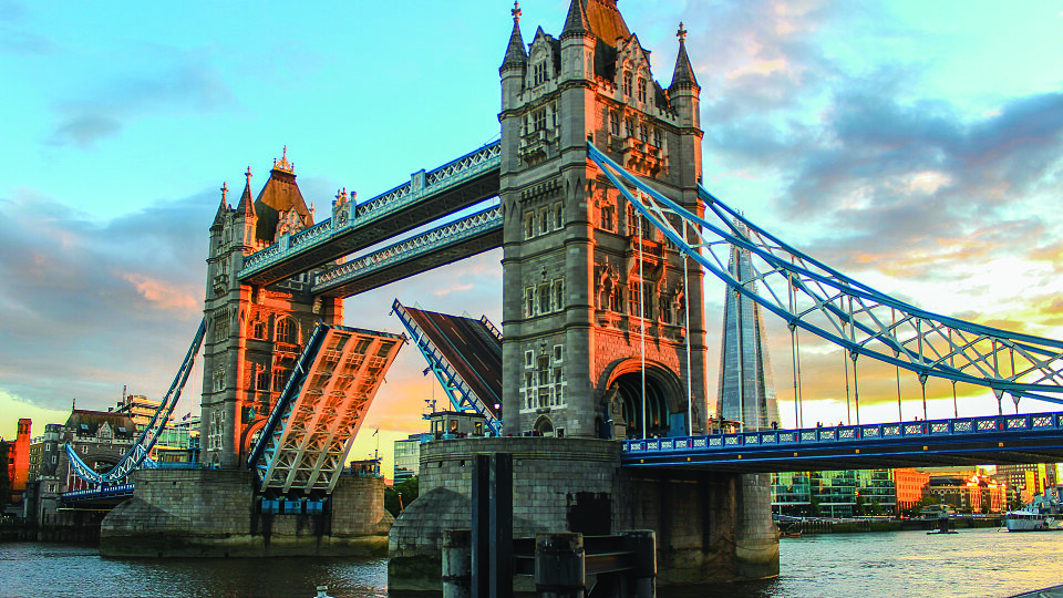 london tower bridge