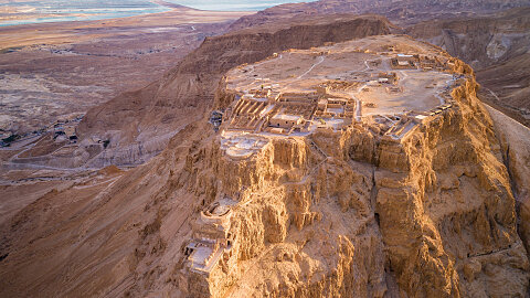 November 12 – Masada / Ein Gedi / Qumran