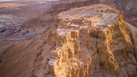 March 16 – Masada & the Dead Sea