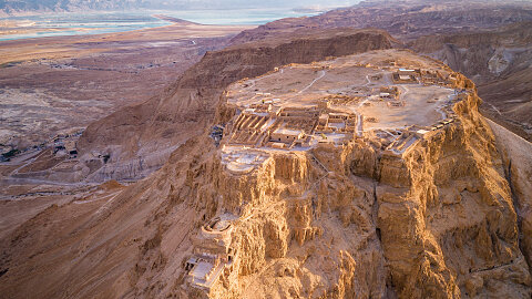 Day 8 - Leisure Day  (Masada/Dead Sea Option)