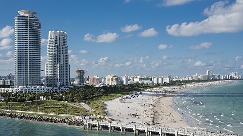 January 20 - Miami, Florida, USA