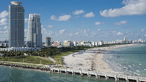 January 24 - Miami, Florida