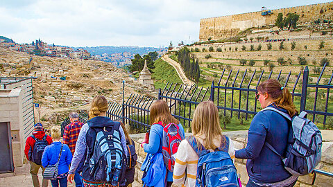 Day 7 - Jerusalem & the Old City