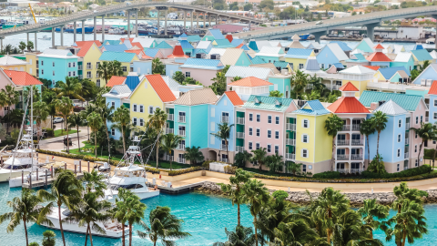 JANUARY 12 – NASSAU, BAHAMAS