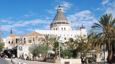 Cana, Nazareth, Beit Shean