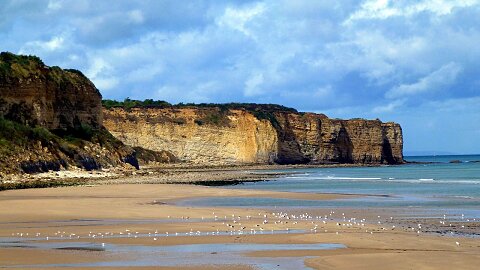 SEPTEMBER 29 – LE HAVRE - CAUDEBEC-EN-CAUX - NORMANDY BEACHES