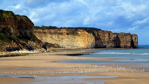 September 14 – Normandy Beaches / Bayeux