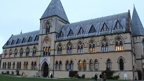 OCTOBER 3 – OXFORD