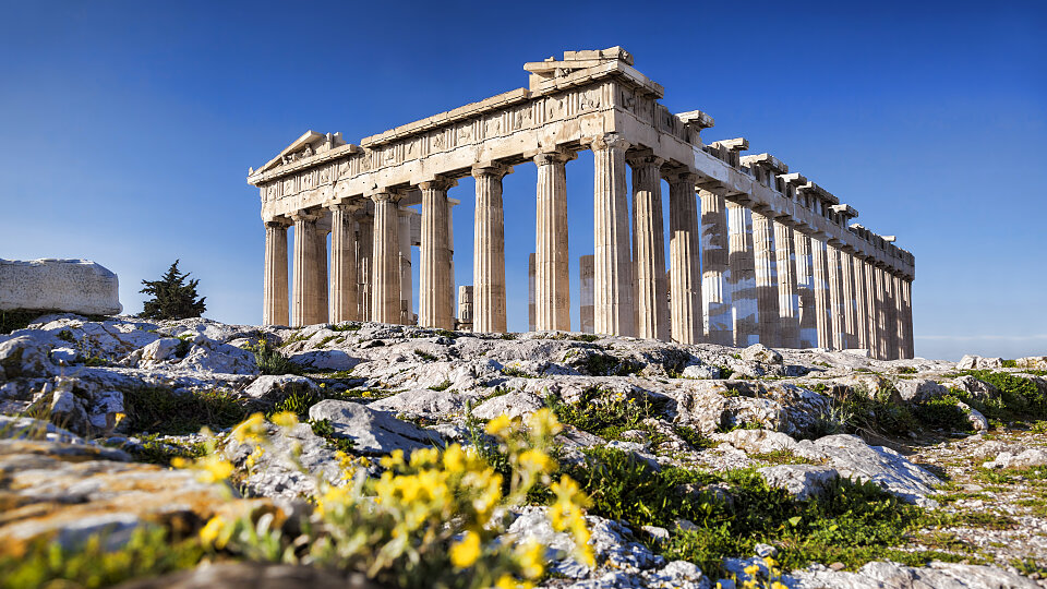 parthenon athens greece 1