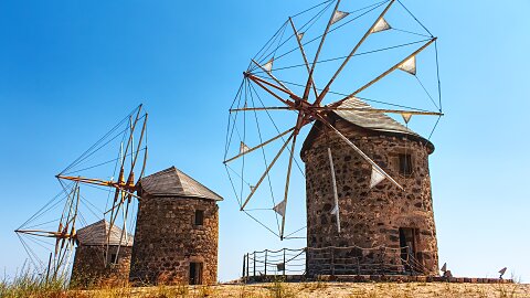 October 29 - Patmos, Greece