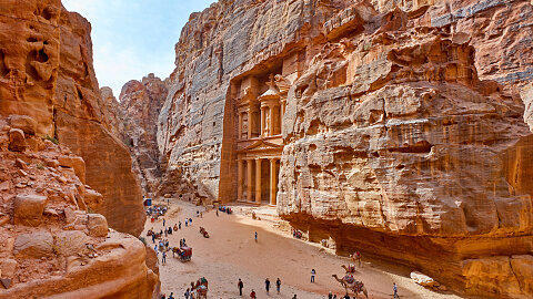 March 9 – Petra