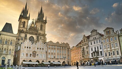 May 12 – Lidice and Terezin Tour (Prague)